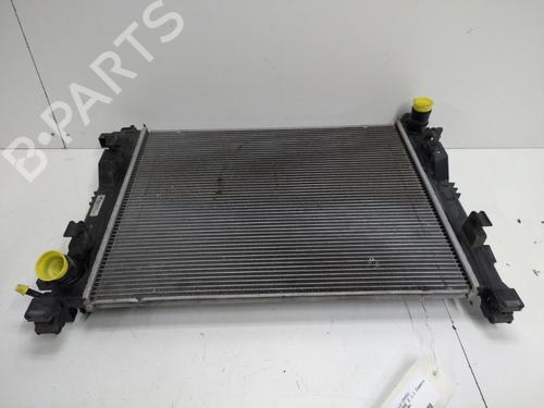 Used Water radiator Water radiator RENAULT CLIO IV (BH_) 1.2 16V (73 hp) 20890975 20890975