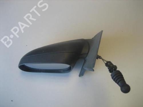 Used Left mirror VW FOX Hatchback (5Z1, 5Z3, 5Z4) 1.4 TDI (70 hp) 20903757