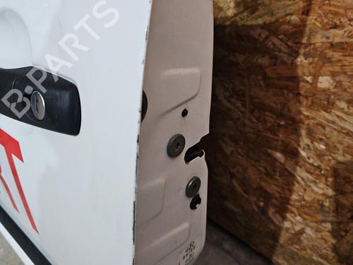 Left front door PEUGEOT 207 (WA_, WC_) 1.4 HDi | BP31265070C2