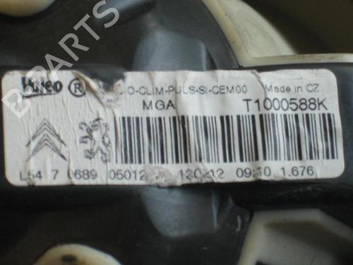 Heater blower motor PEUGEOT 308 SW I (4E_, 4H_) 1.6 HDi | BP20909715M62 