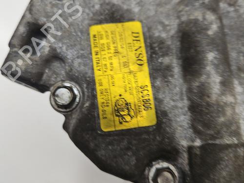 Compressore A/C FIAT PANDA (169_) 1.2 (169.AXB11, 169.AXB1A) | BP30808891M34 
