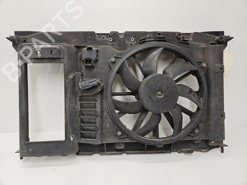 Used Front slam panel PEUGEOT 308 I (4A_, 4C_) 1.6 HDi (109 hp) 28826887