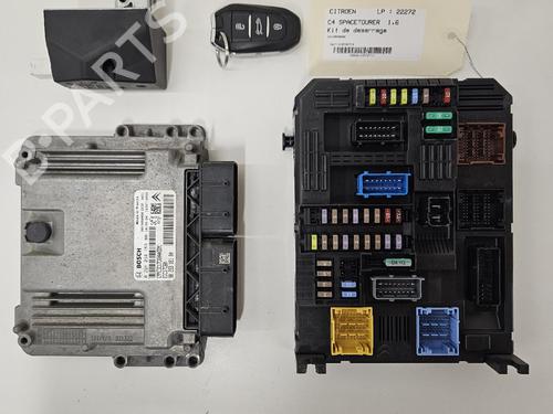Electronic module CITROËN C4 Grand Picasso II (DA_, DE_) | BP37708178M83 - Image 2