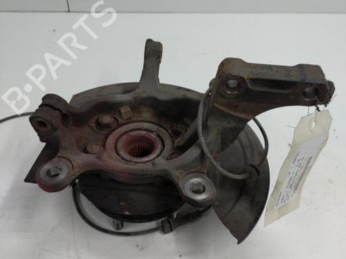 Used Left front steering knuckle NISSAN JUKE (F15) 1.5 dCi (110 hp) 20905243