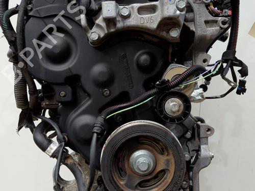 Engine PEUGEOT PARTNER MPV (5_, G_) 1.6 HDi 90 | BP32664519M1 