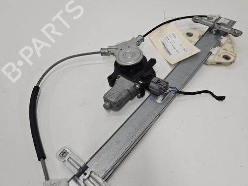 Front left window mechanism HONDA FR-V (BE) 1.7 (BE1) | BP38453391C22 - Image 3