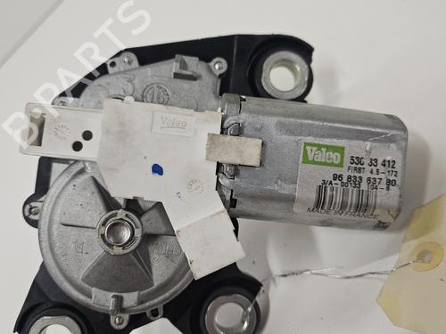 Rear wiper motor PEUGEOT PARTNER Tepee 1.6 BlueHDi 120 | BP34047823M102 - Image 2