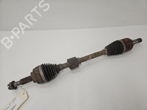 Left front driveshaft RENAULT CLIO IV (BH_) 1.5 dCi 110 | BP37708151M38 - Image 4