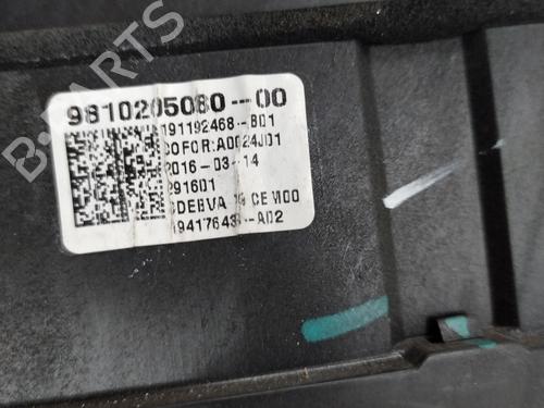 Used Gear lever Gear lever PEUGEOT 308 II (LB_, LP_, LW_, LH_, L3_) 1.6 BlueHDi 120 (120 hp) 21815127 21815127
