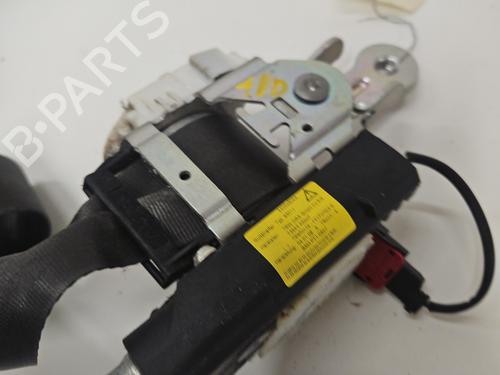 Front right seatbelt RENAULT CLIO III (BR0/1, CR0/1) 1.5 dCi (BR17, CR17) | BP31934340I25