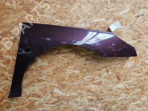 Right front fenders PEUGEOT 407 SW (6E_, 6D_) 2.0 HDi 135 | BP30046120C42 