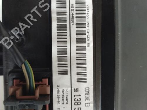 Used Instrument cluster Instrument cluster CITROËN C4 CACTUS 1.2 VTi 82 (82 hp) 20902112 20902112