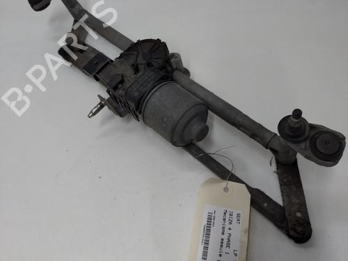 Used Front wipers mechanism SEAT IBIZA IV (6J5, 6P1) 1.2 (70 hp) 21188819