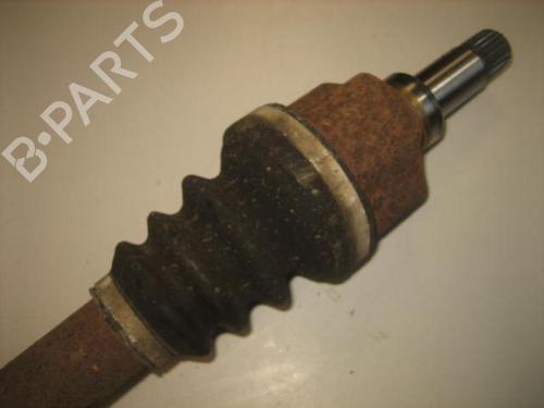 Used Left front driveshaft Left front driveshaft PEUGEOT 206 Hatchback (2A/C) 1.4 i (75 hp) 20890216 20890216