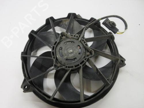 Used Radiator fan Radiator fan PEUGEOT EXPERT Van (VF3A_, VF3U_, VF3X_) 1.6 HDi 90 16V (90 hp) 20901052 20901052