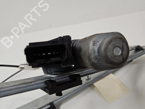 Used Front left window mechanism RENAULT LAGUNA II (BG0/1_) 1.9 dCi (107 hp) 29142277