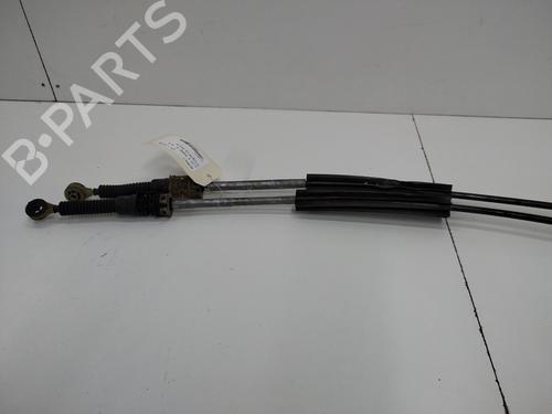 Gear lever RENAULT CLIO IV (BH_) 0.9 TCe 75 (BHNP) | BP22745164M90