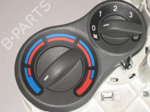 Climate control FIAT PANDA (169_) 1.2 (169.AXB11, 169.AXB1A) | BP20904257I5 