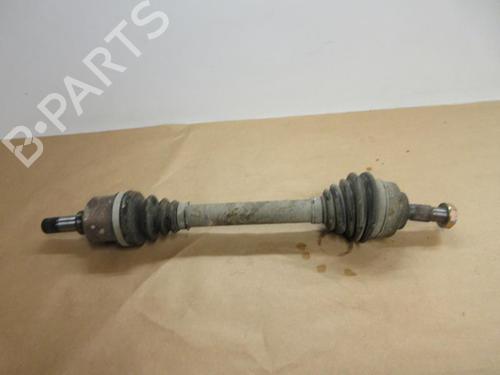 Left front driveshaft PEUGEOT 307 (3A/C) 1.6 HDi 110 | BP20896977M38 