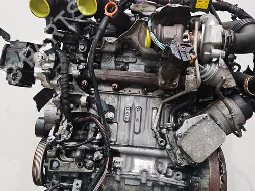 Used Engine Engine CITROËN BERLINGO MULTISPACE (B9) 1.6 HDi 110 (109 hp) 30886490 30886490