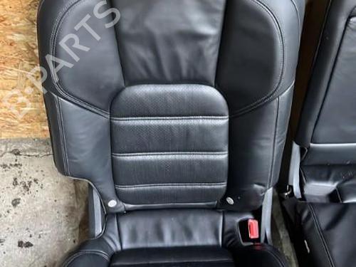 Rücksitzbank PORSCHE CAYENNE (92A) 4.8 S | BP21167630C17 
