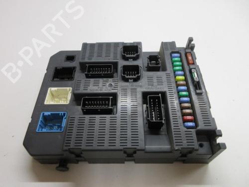 Used Fuse box Fuse box PEUGEOT 207 SW (WK_) 1.6 HDi (90 hp) 20908960 20908960
