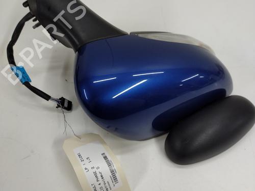 Right mirror RENAULT CLIO IV (BH_) 1.5 dCi 75 | BP22438527C27 