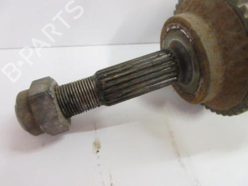 Used Right front driveshaft RENAULT MEGANE I Grandtour (KA0/1_) 1.9 D (KA0J, KA0R) (64 hp) 20906797