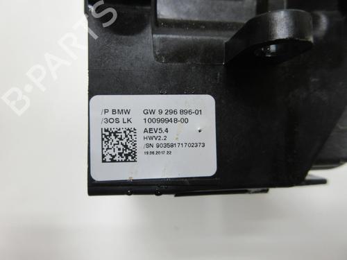 Used Gear lever Gear lever BMW 3 (F30, F80) 316 d (116 hp) 20889007 20889007