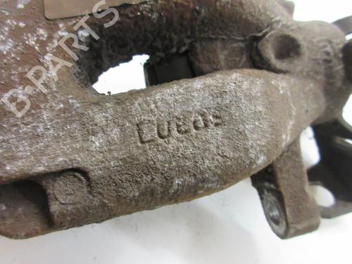 Used Left rear brake caliper Left rear brake caliper CITROËN C3 Picasso (SH_) 1.6 HDI 90 (92 hp) 20907973 20907973