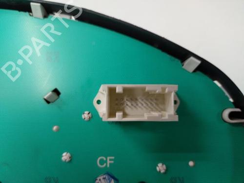 Used Instrument cluster PEUGEOT 407 SW (6E_, 6D_) 1.6 HDi 110 (109 hp) 22109211