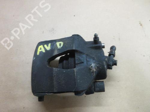 Used Right front brake caliper Right front brake caliper AUDI A3 Sportback (8PA) 1.9 TDI (105 hp) 20891844 20891844