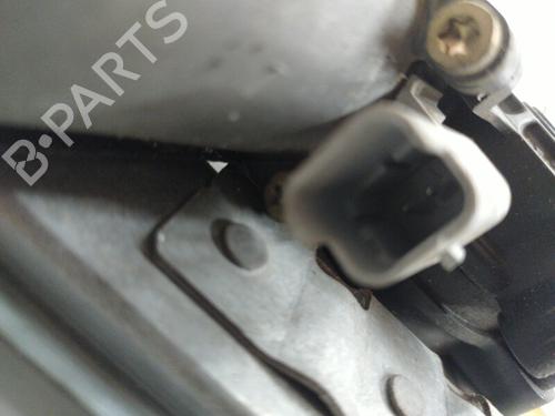 Front left window mechanism PEUGEOT 206 Hatchback (2A/C) 1.4 HDi eco 70 | BP20888940C22 