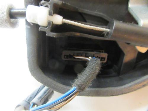 Used Rear left lock Rear left lock BMW 1 (E87) 120 d (163 hp) 20895374 20895374