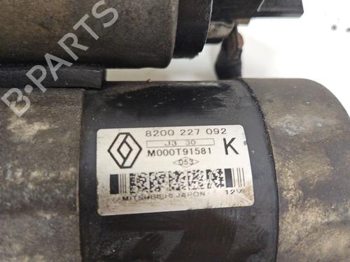 Used Starter Starter RENAULT CLIO II (BB_, CB_) 1.5 dCi (B/CB07) (65 hp) 29978811 29978811