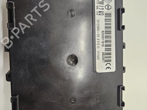 Used Electronic module Electronic module RENAULT CLIO III Grandtour (KR0/1_) [2007-2026] 34361707 34361707