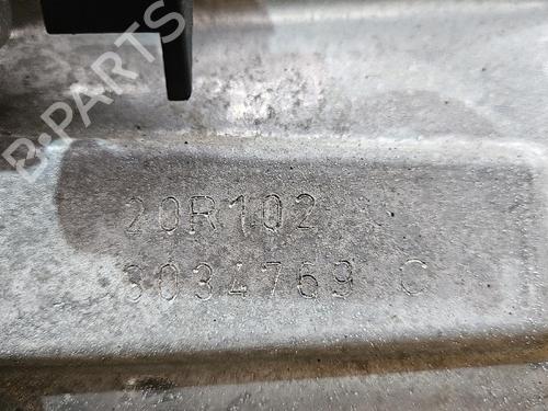 Gearbox CITROËN C3 III (SX) 1.5 BlueHDi 100 (SXYHYP, SXYHTU) | BP40290141M3 - Image 3