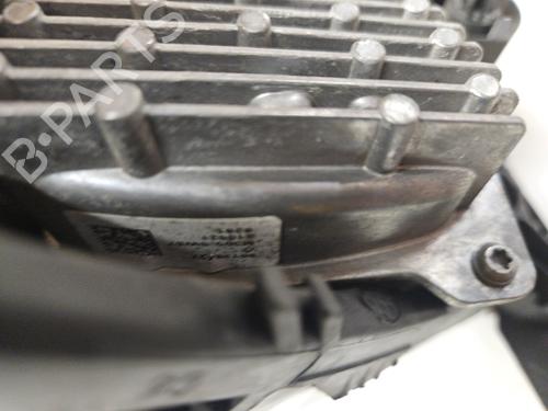 Left headlight RENAULT TALISMAN (LP_) 1.6 dCi 130 | BP31698319C28 