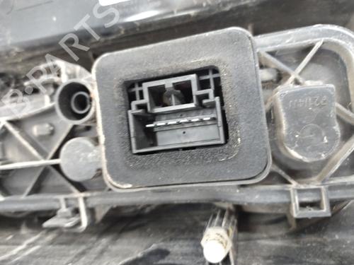 Right taillight PEUGEOT BIPPER Tepee 1.3 HDi 75 | BP22410645C35 
