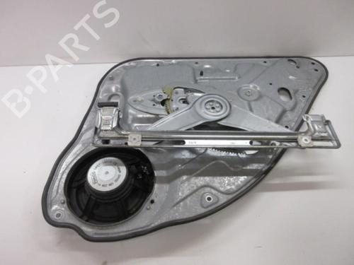 Used Rear left window mechanism FORD FOCUS II (DA_, HCP, DP) 1.8 TDCi (115 hp) 20895557