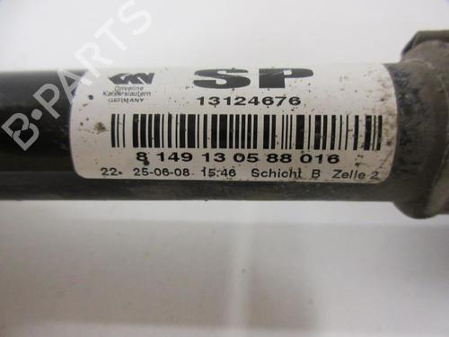 Right front driveshaft OPEL ASTRA H GTC (A04) 1.7 CDTi (L08) | BP20901203M39 