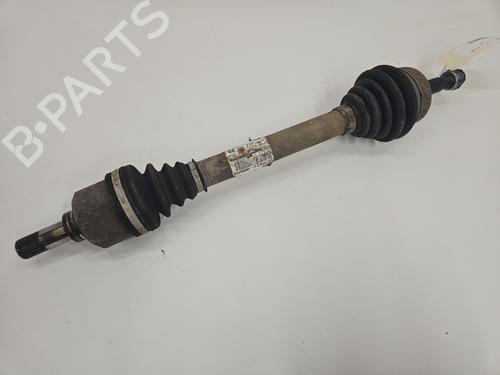 Used Left front driveshaft CITROËN DS3 (SA_) 1.6 HDi 90 (92 hp) 25267004
