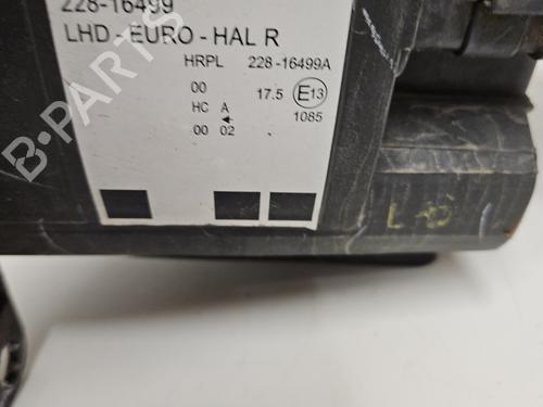 Right headlight RENAULT MODUS / GRAND MODUS (F/JP0_) 1.5 dCi (FP0D, JP0D) | BP28331687C29  - Image 5