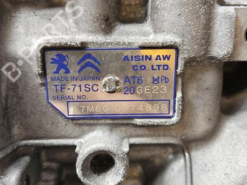 Used Gearbox Gearbox 39644241 39644241