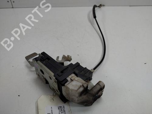 Vergrendeling rechts voor PEUGEOT BOXER Van (244) 2.2 HDi (101 hp) 22109603