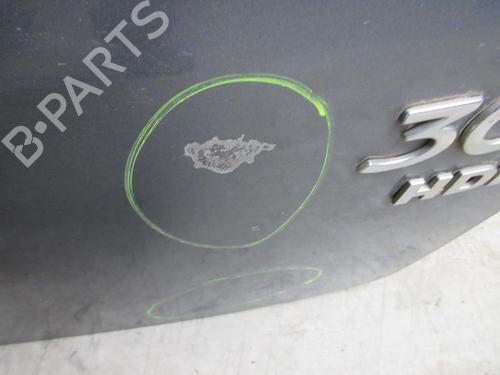 Tailgate PEUGEOT 307 (3A/C) 1.6 HDi 110 | BP22108135C6 