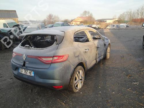 Electronic module RENAULT MEGANE IV Hatchback (B9A/M/N_) 1.2 TCe 100 (B9MS) | BP22106023M83 - Image 6