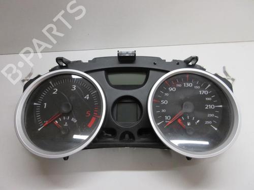 Instrument cluster RENAULT MEGANE II (BM0/1_, CM0/1_) 1.9 dCi | BP20897015C47 