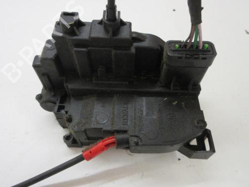 Used Front right lock Front right lock RENAULT KANGOO / GRAND KANGOO II (KW0/1_) 1.5 dCi 90 (KW05, KW08, KW0G, KW11) (90 hp) 20906583 20906583