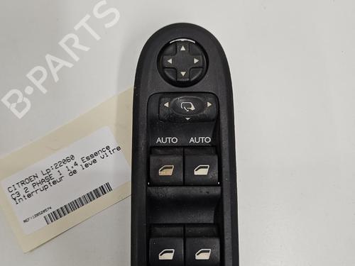Left front window switch CITROËN C3 II (SC_) 1.4 VTi 95 | BP36816459I27 - Image 2